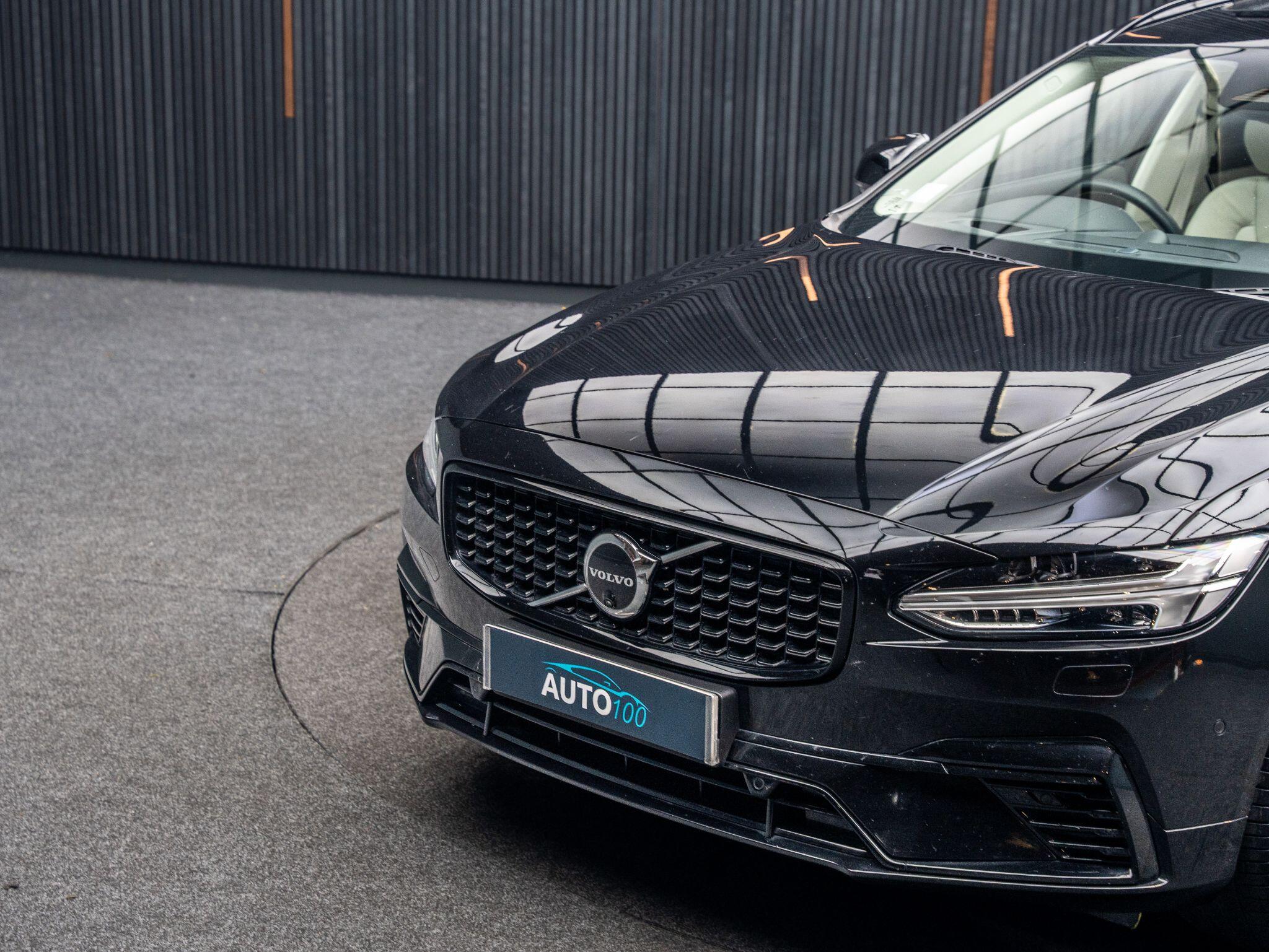 Volvo V90 view 17