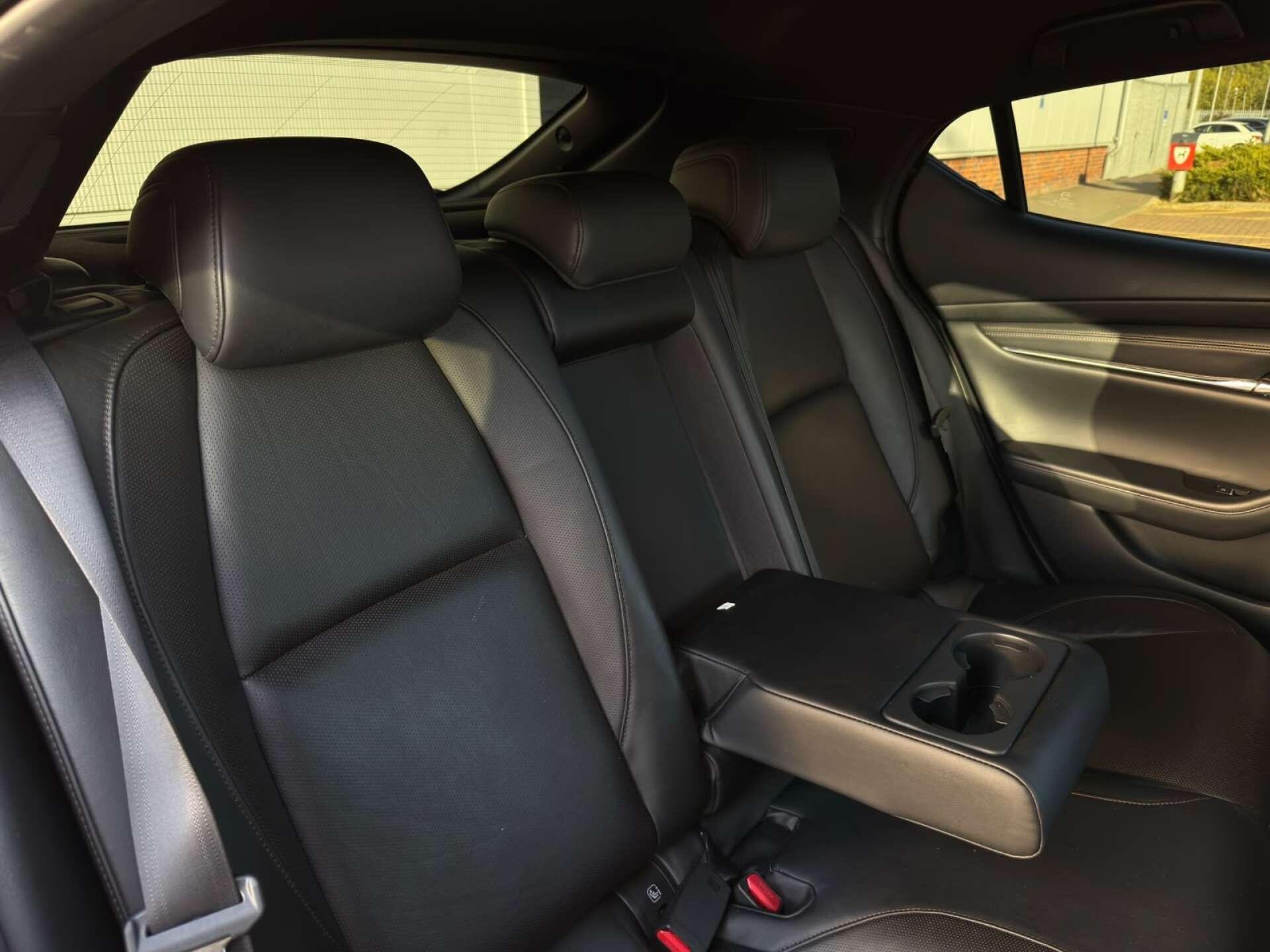Mazda Skyactiv-G view 15
