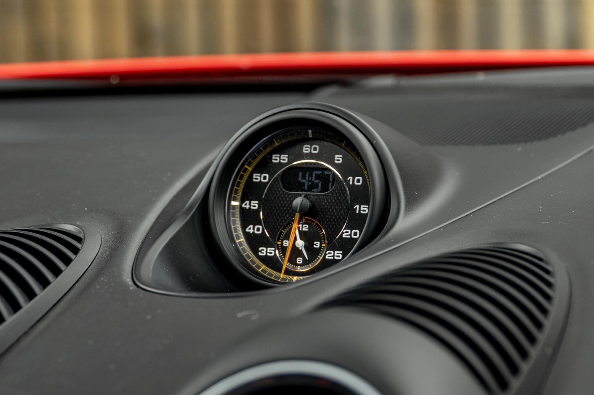 Porsche Cayman view 42