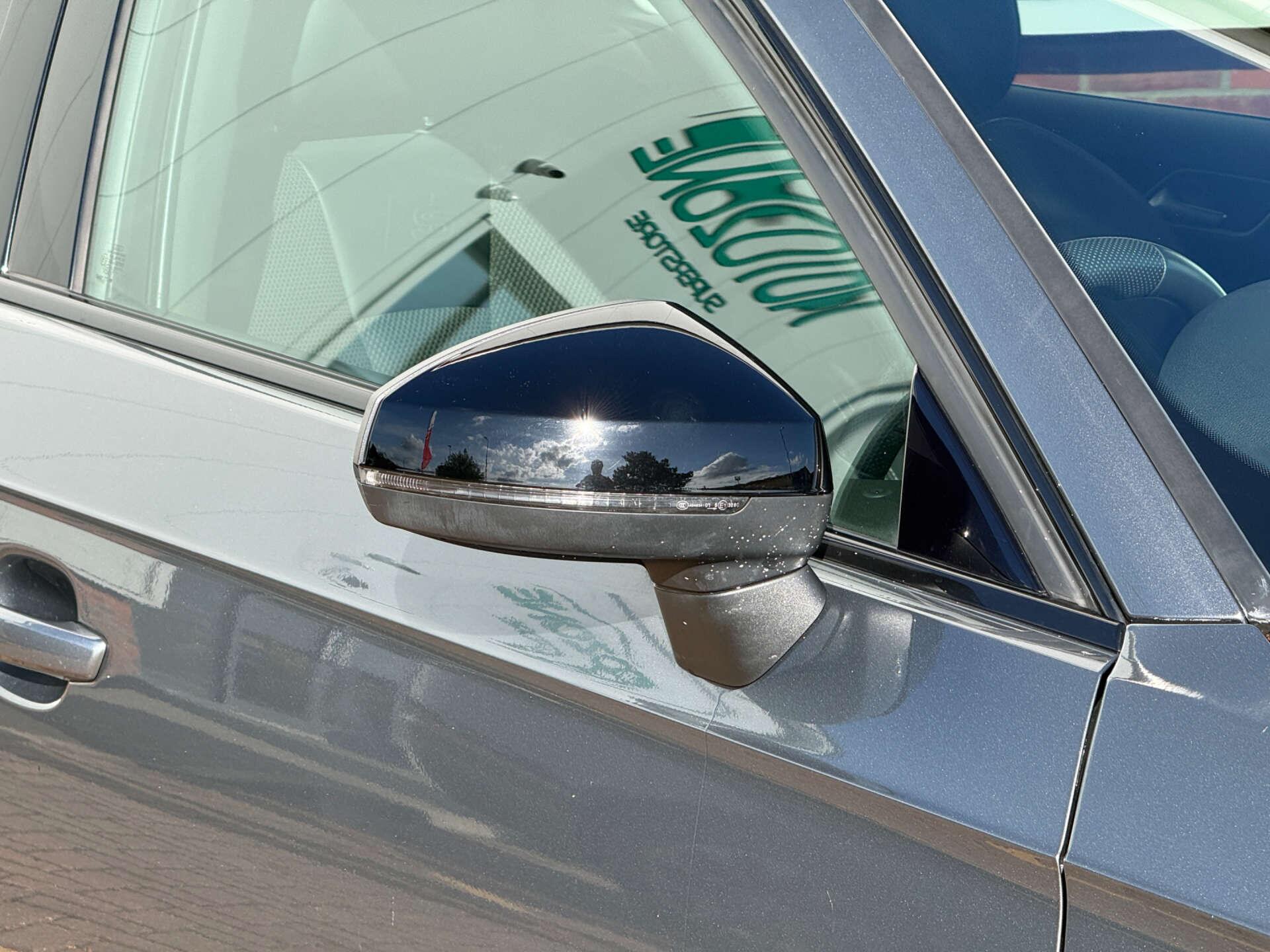 Audi A3 view 11