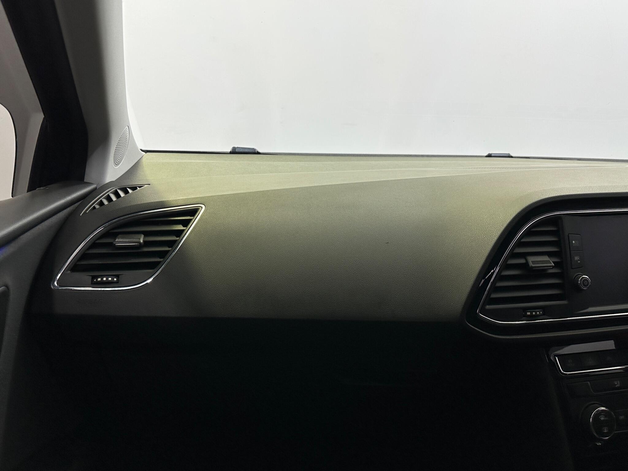 Seat Leon view 28