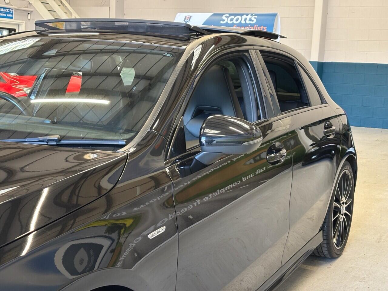 Mercedes-Benz A-Class view 53