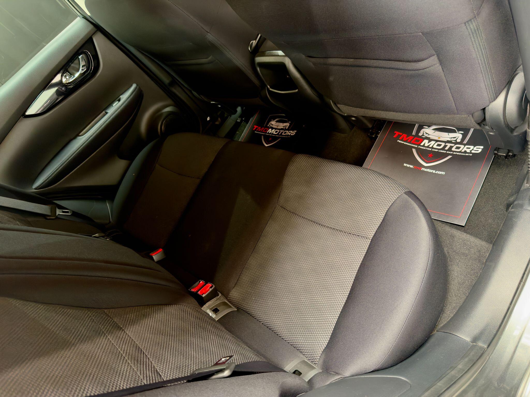 Nissan Qashqai view 12