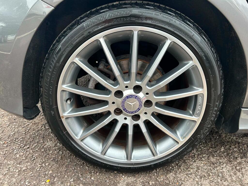 Mercedes-Benz A-Class view 20