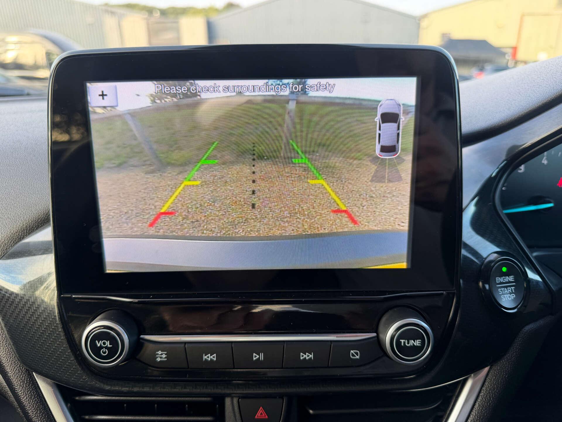 Ford Fiesta view 23