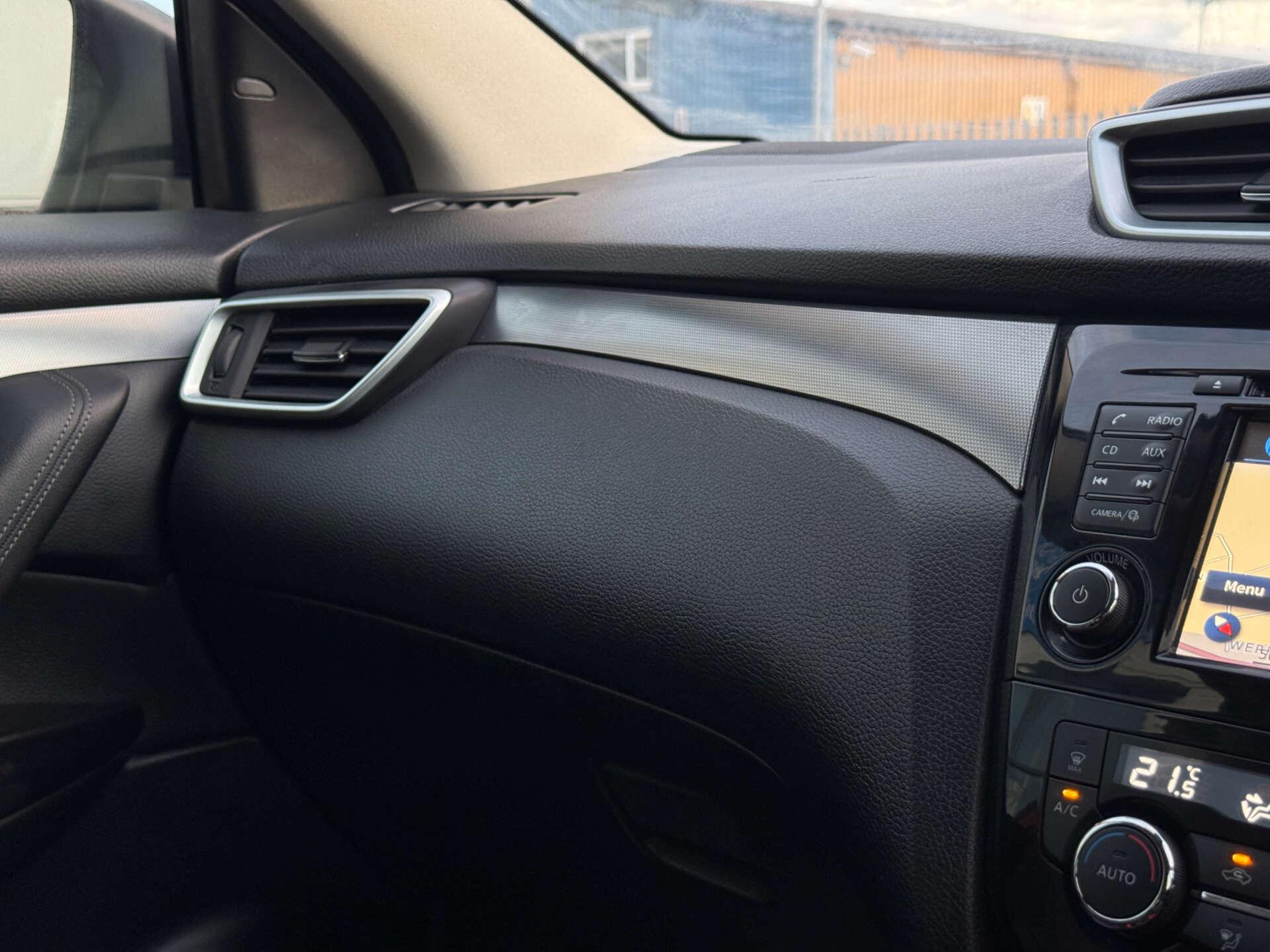 Nissan Qashqai view 53