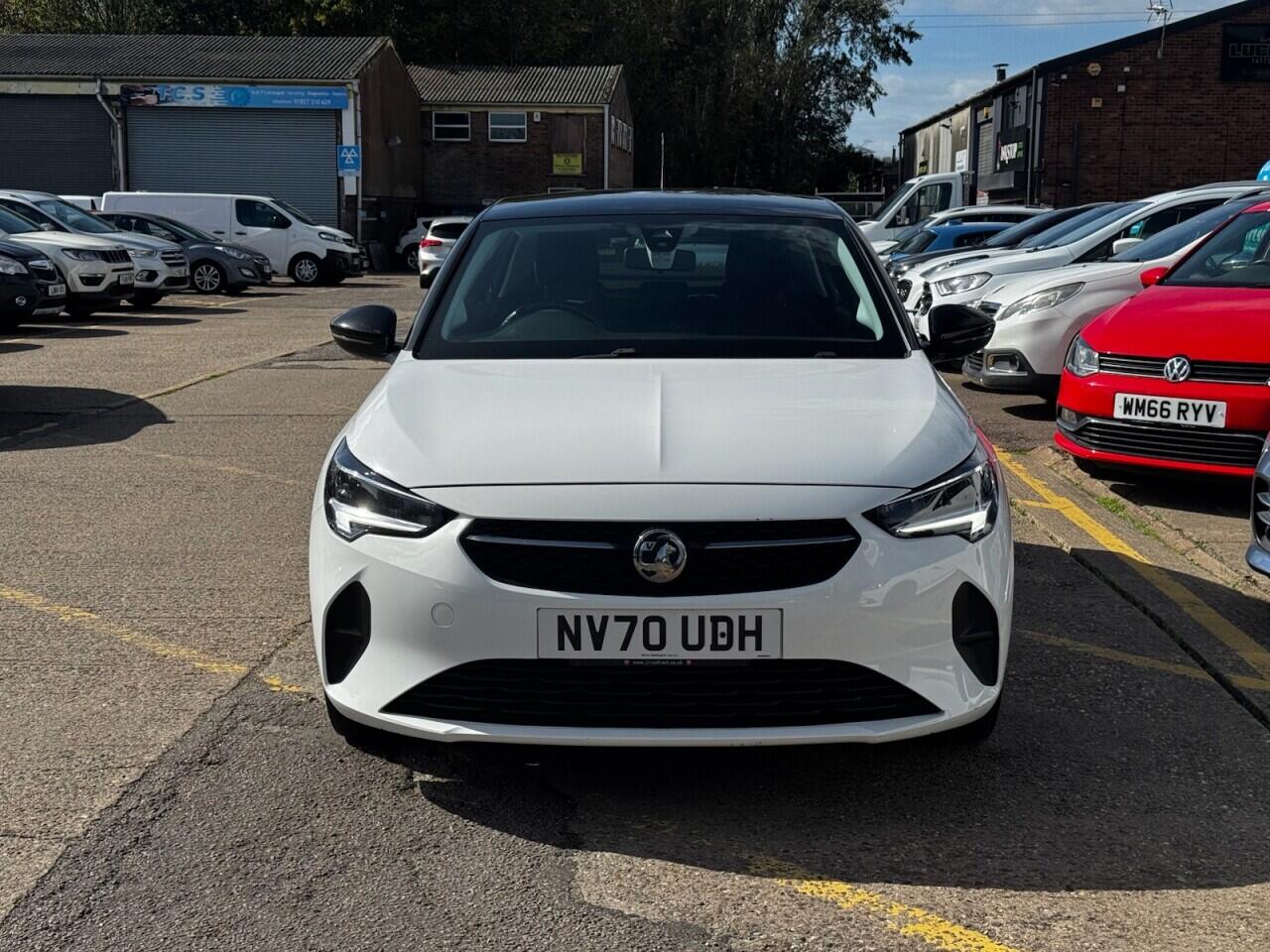 Vauxhall Corsa view 11