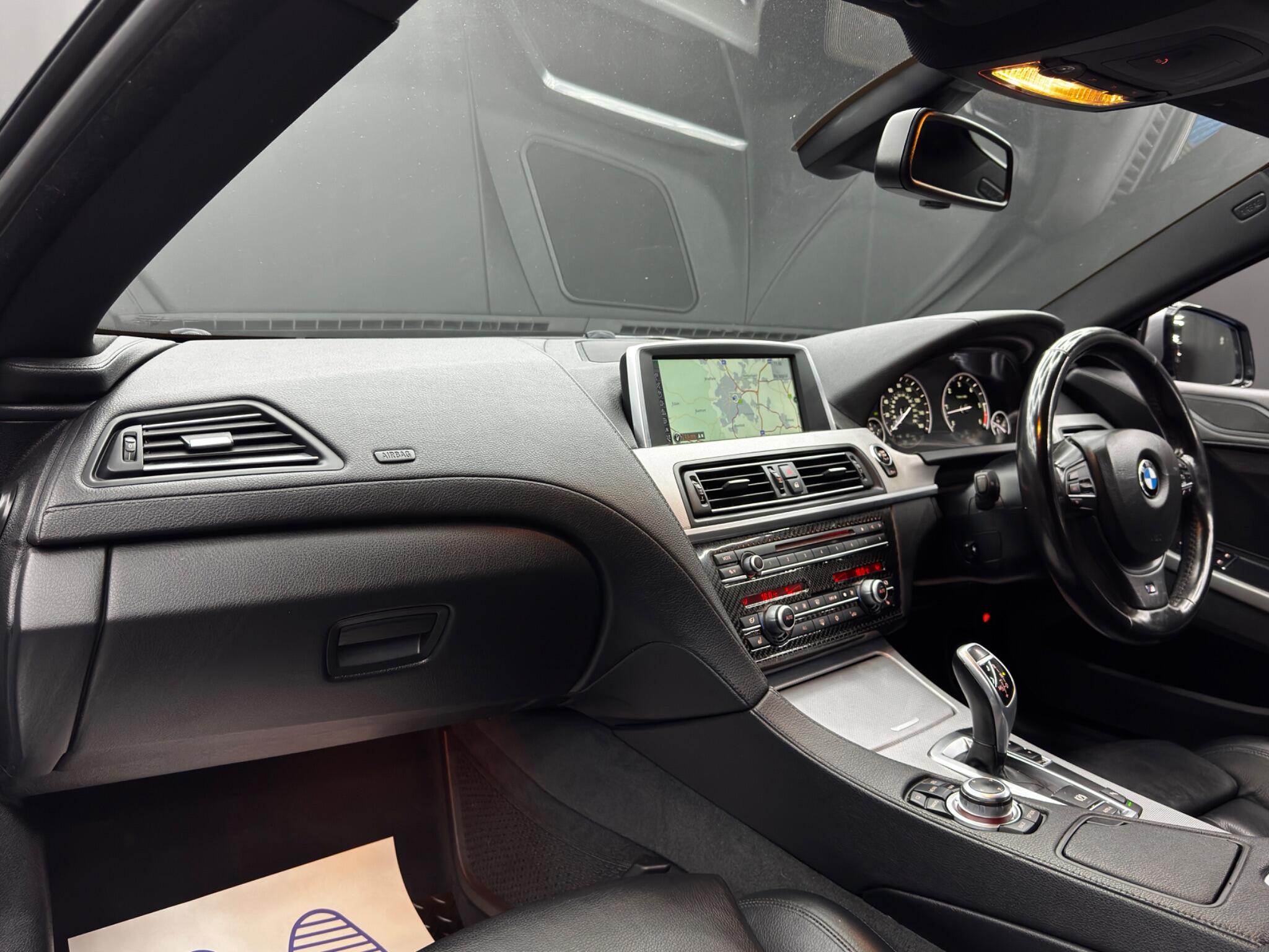 BMW 6 Series view 11