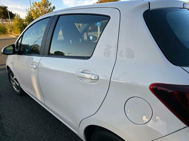 Toyota Yaris view 28