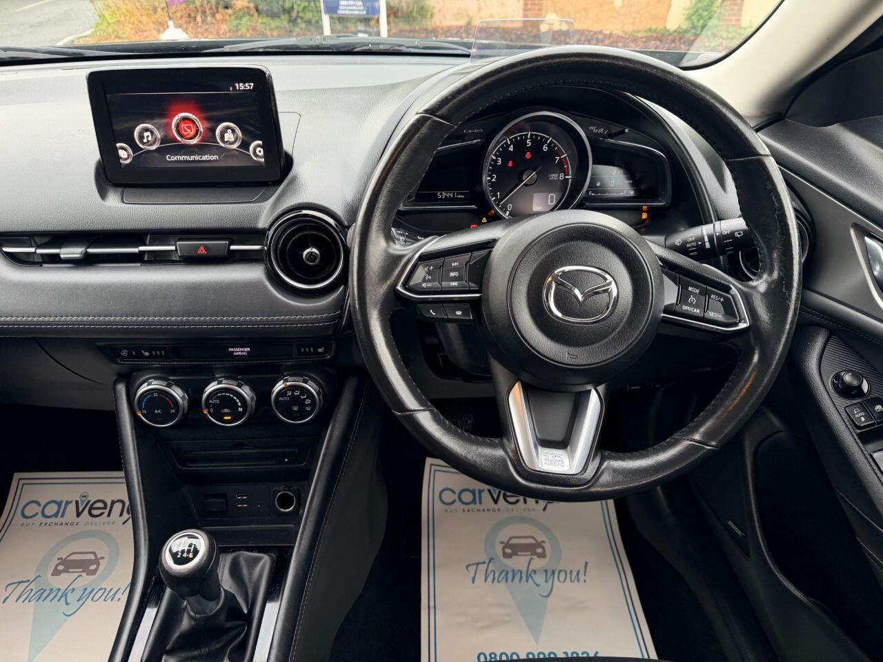 Mazda CX-3 view 28