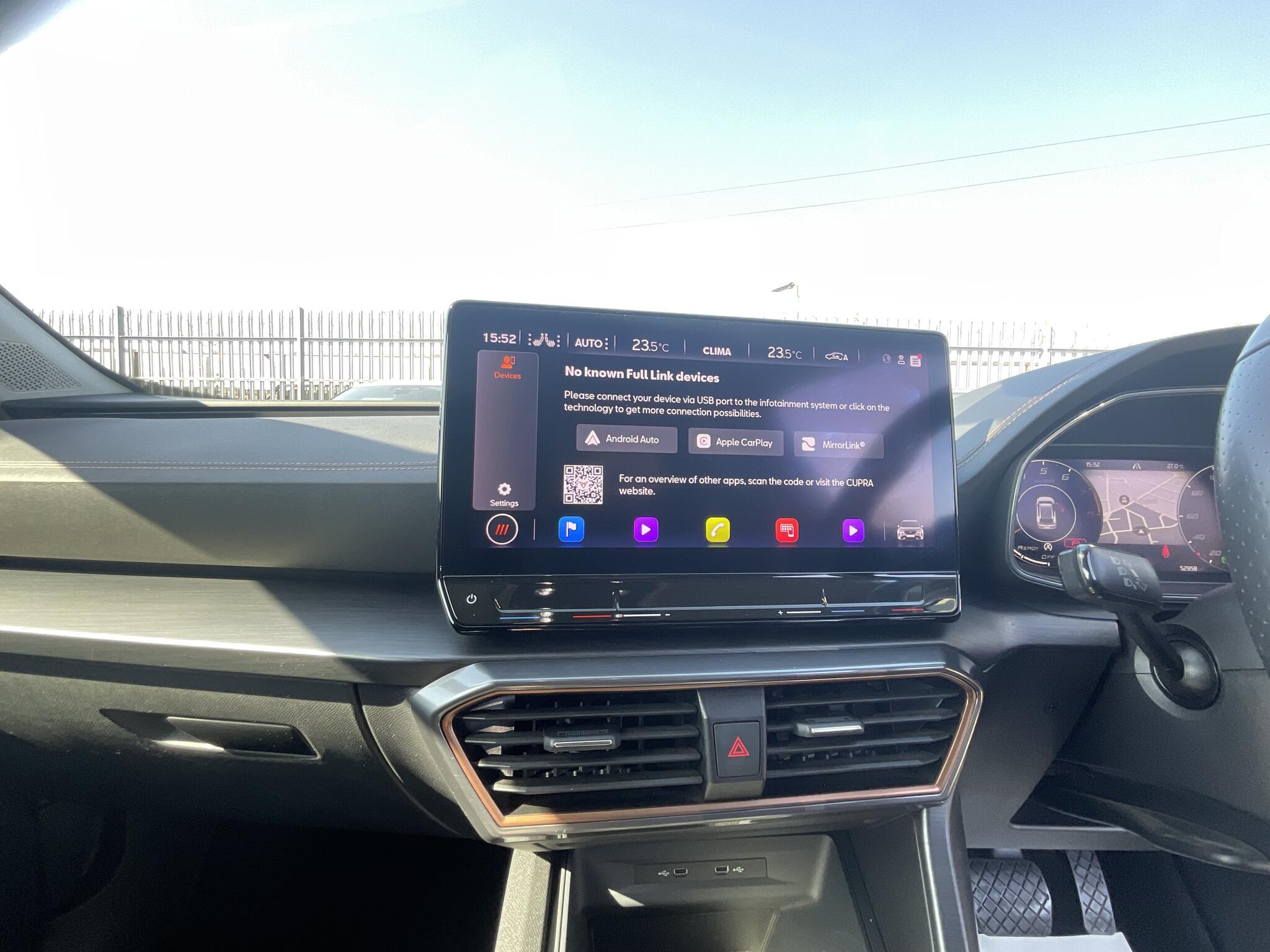 Cupra Formentor view 25