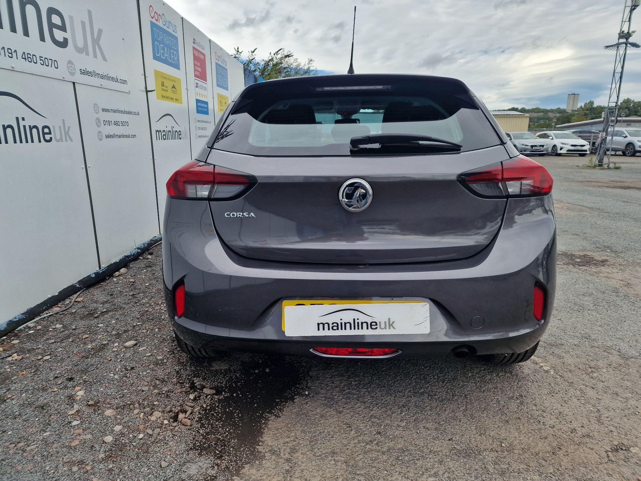 Vauxhall Corsa view 11