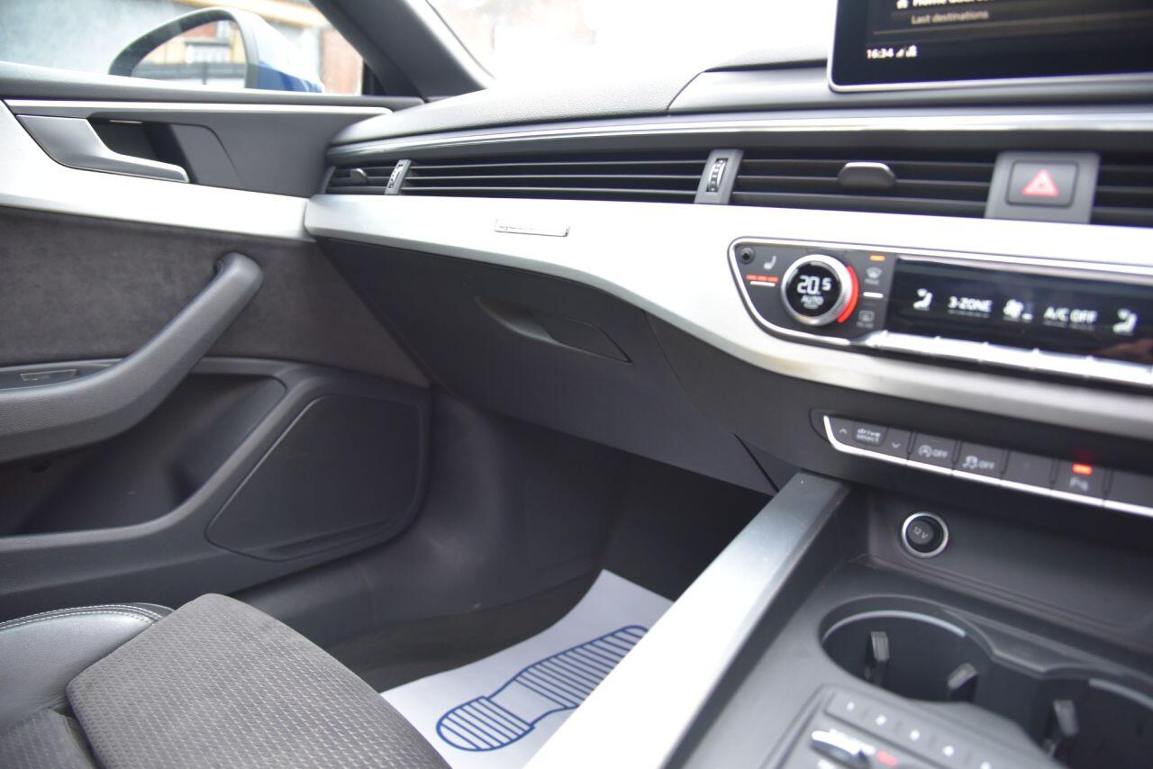 Audi A5 view 55