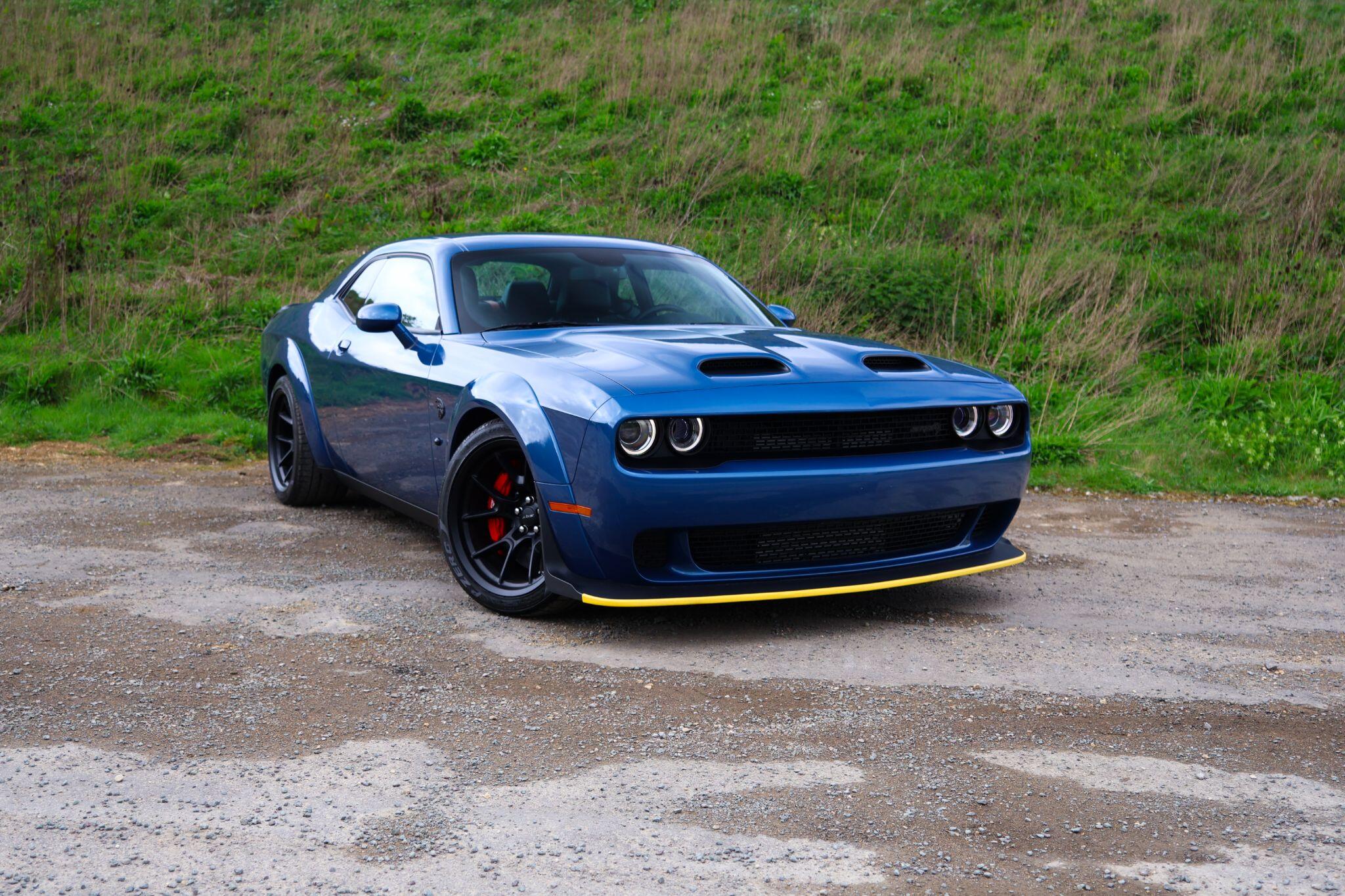 Dodge Challenger main image