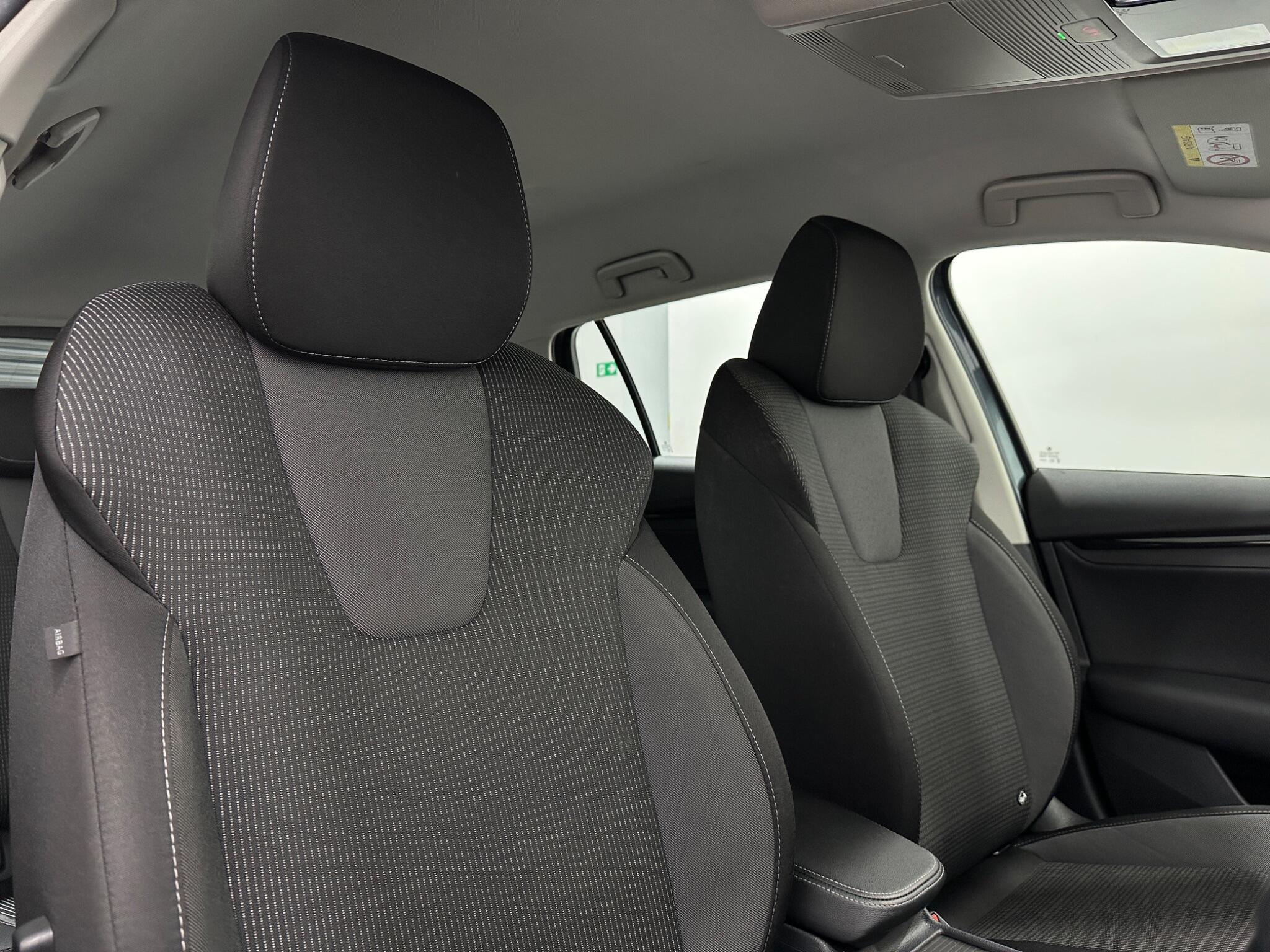 Skoda Octavia view 31