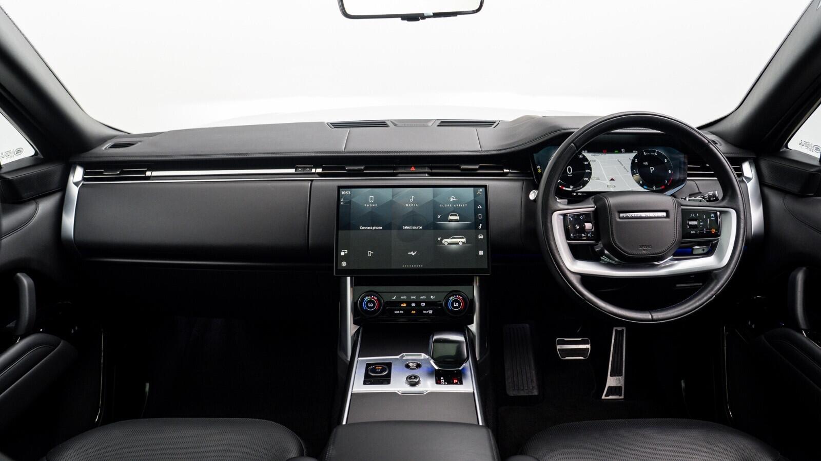 Land Rover Range Rover view 5