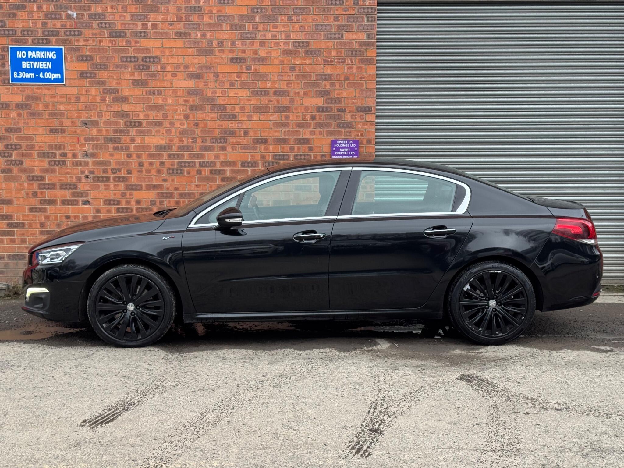 Peugeot 508 view 60