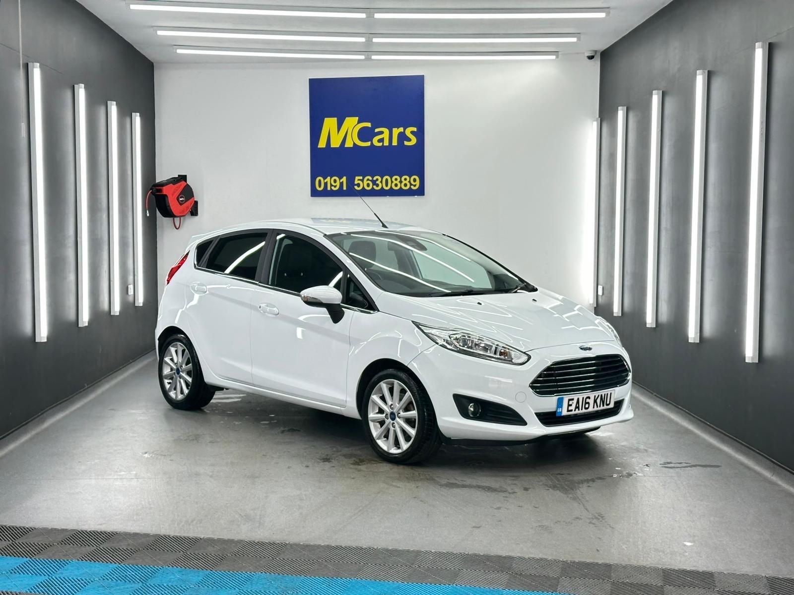 Ford Fiesta view 6