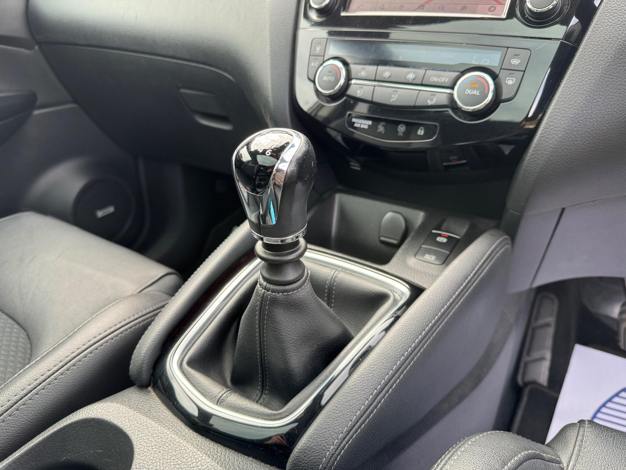 Nissan Qashqai view 40