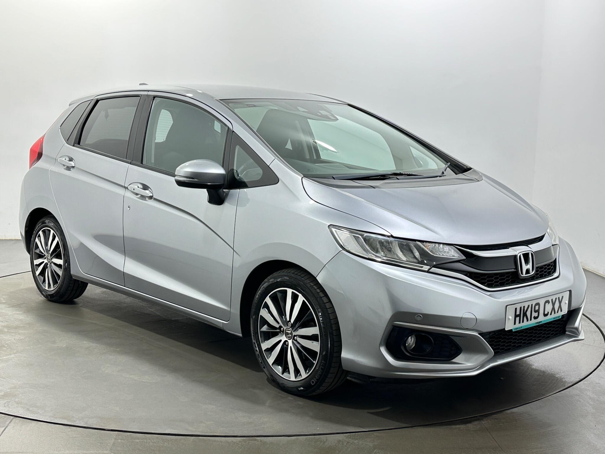 2019 Honda Jazz in Silver for sale