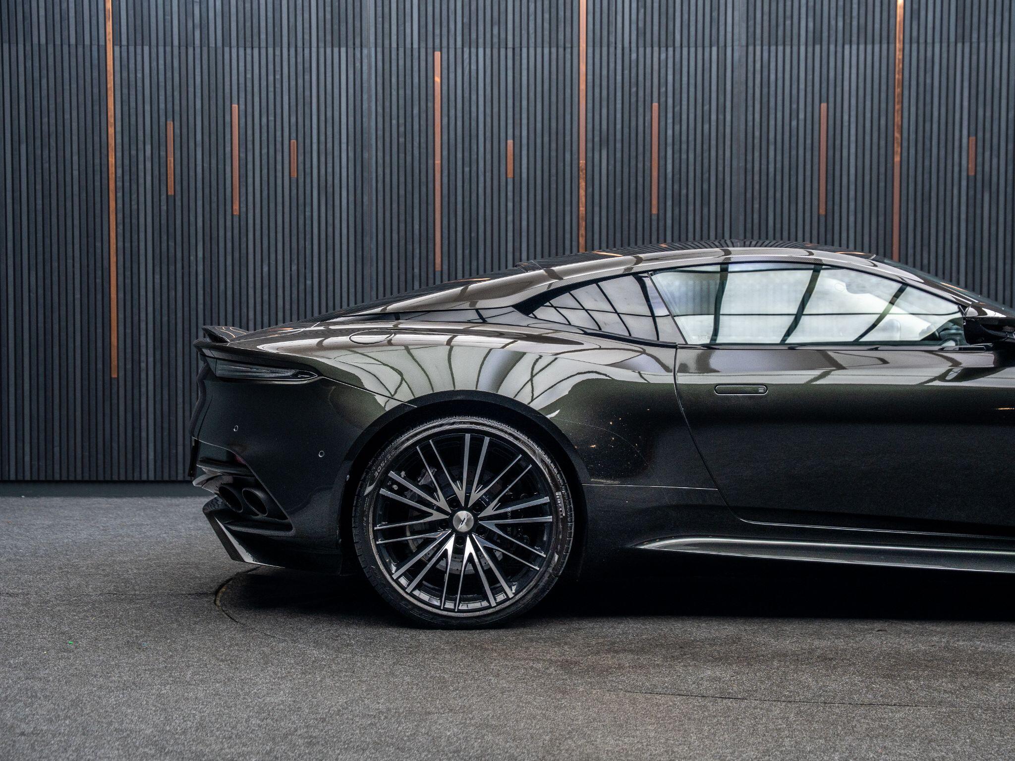 Aston Martin DBS view 19
