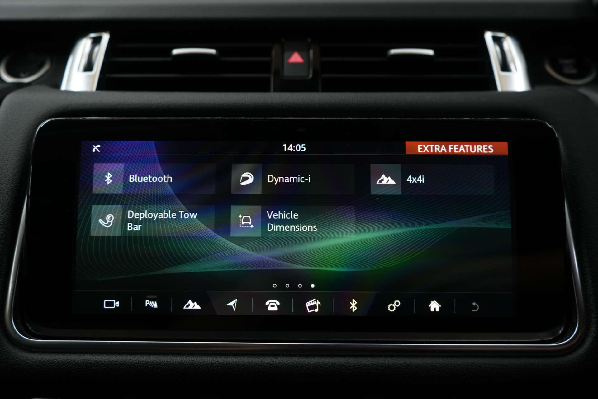 Land Rover Range Rover Sport view 34
