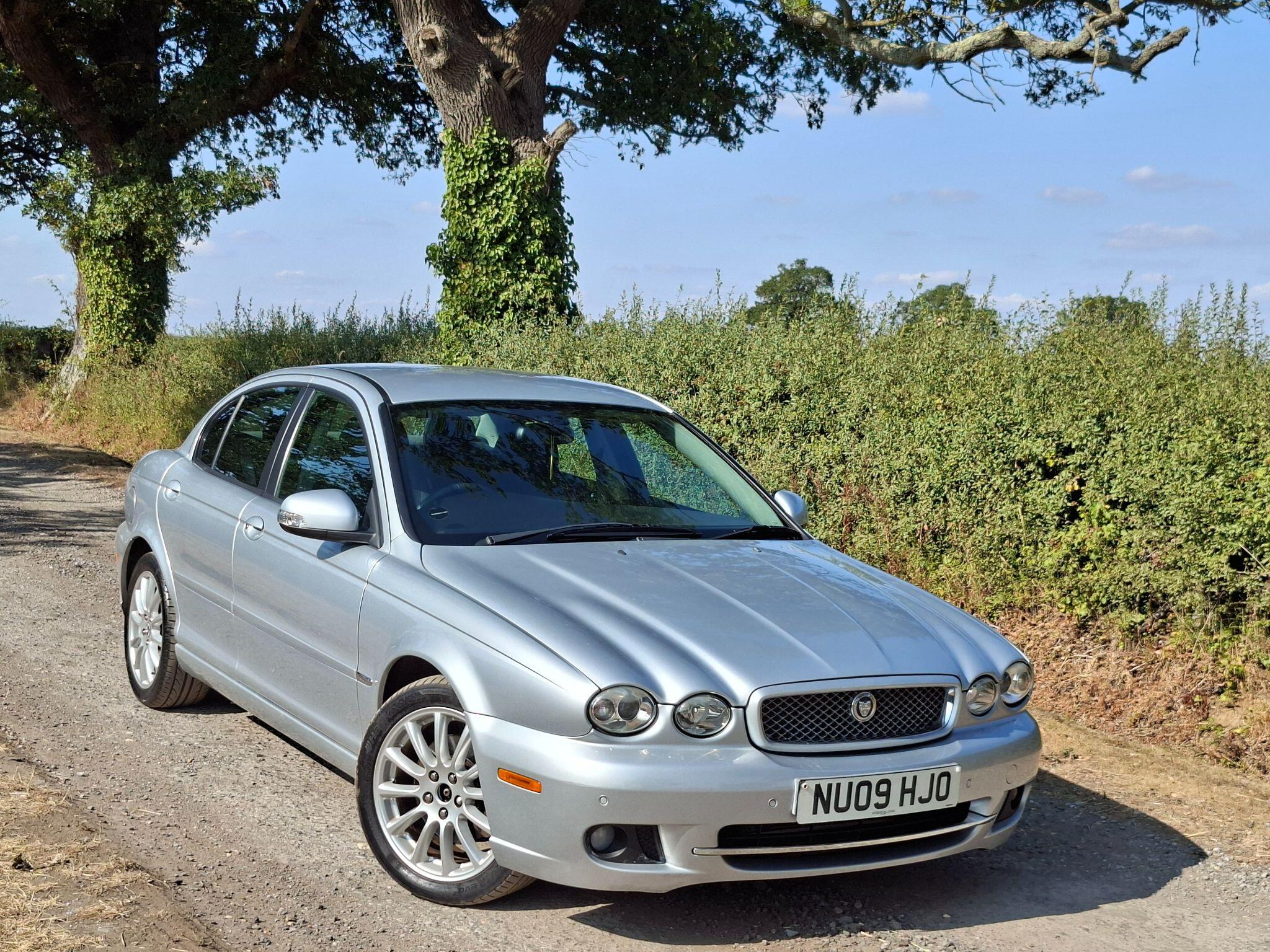 2009 Jaguar X-Type 2.2D S 4dr