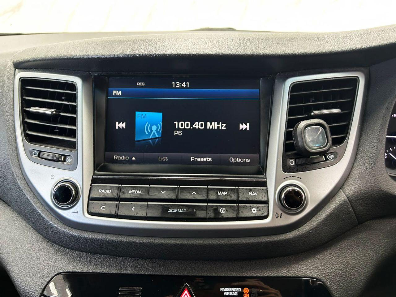 Hyundai Tucson view 15