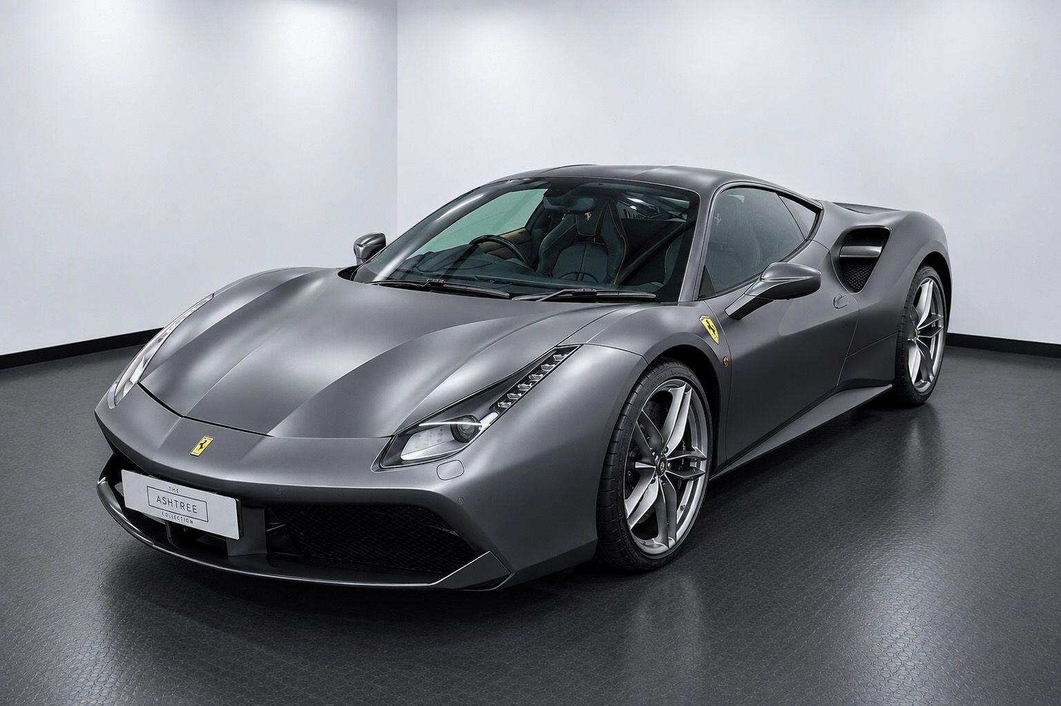 Ferrari 488 view 14