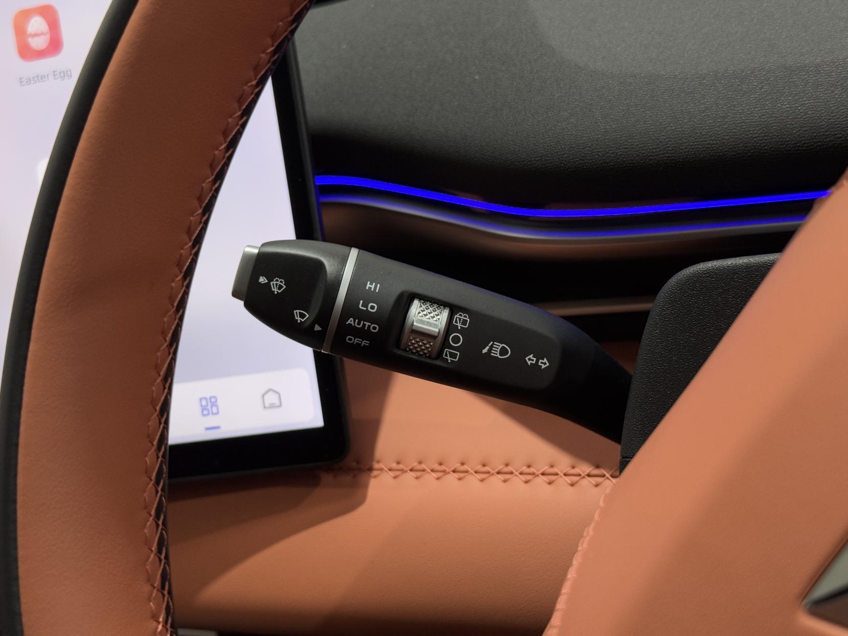 Changan Deepal S05 view 67