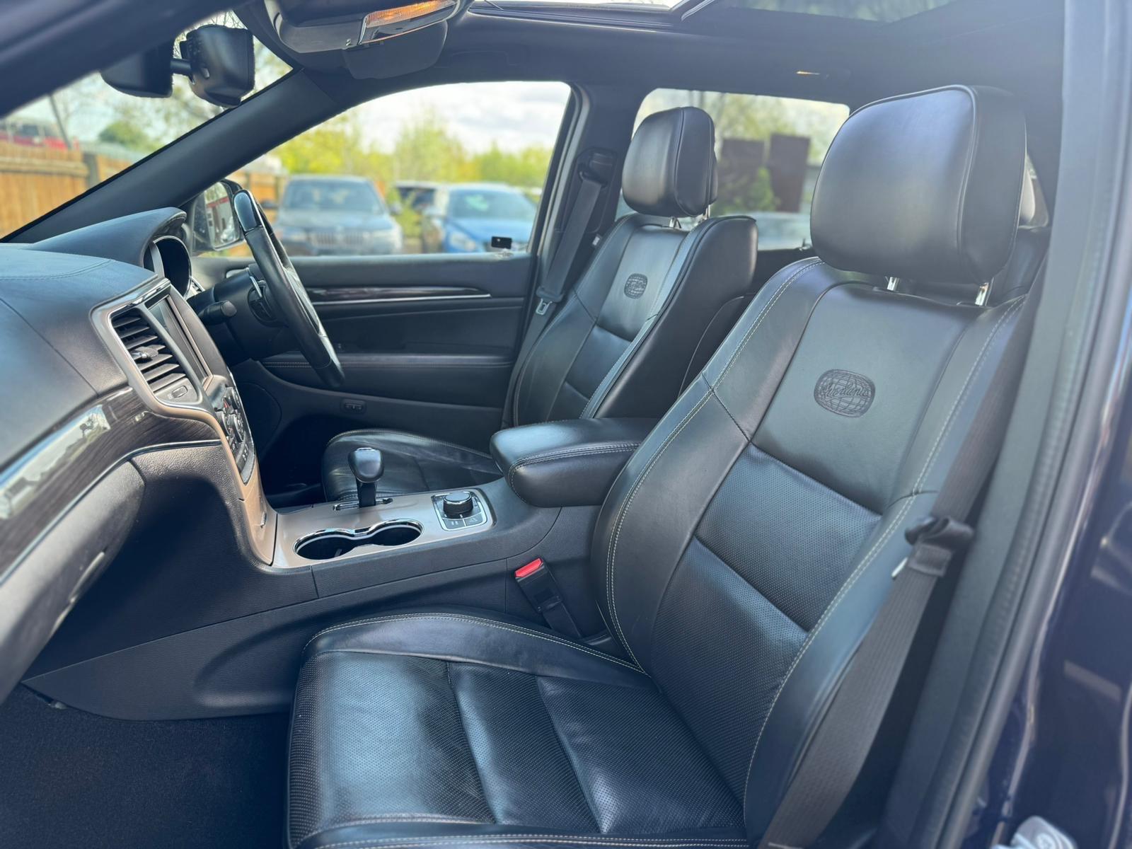Jeep Grand Cherokee view 57