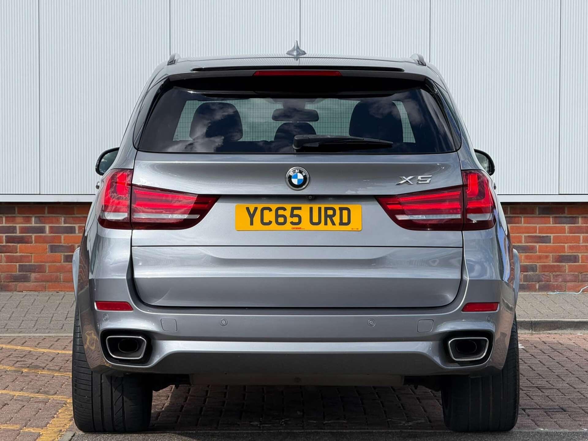 BMW X5 X5 view 11