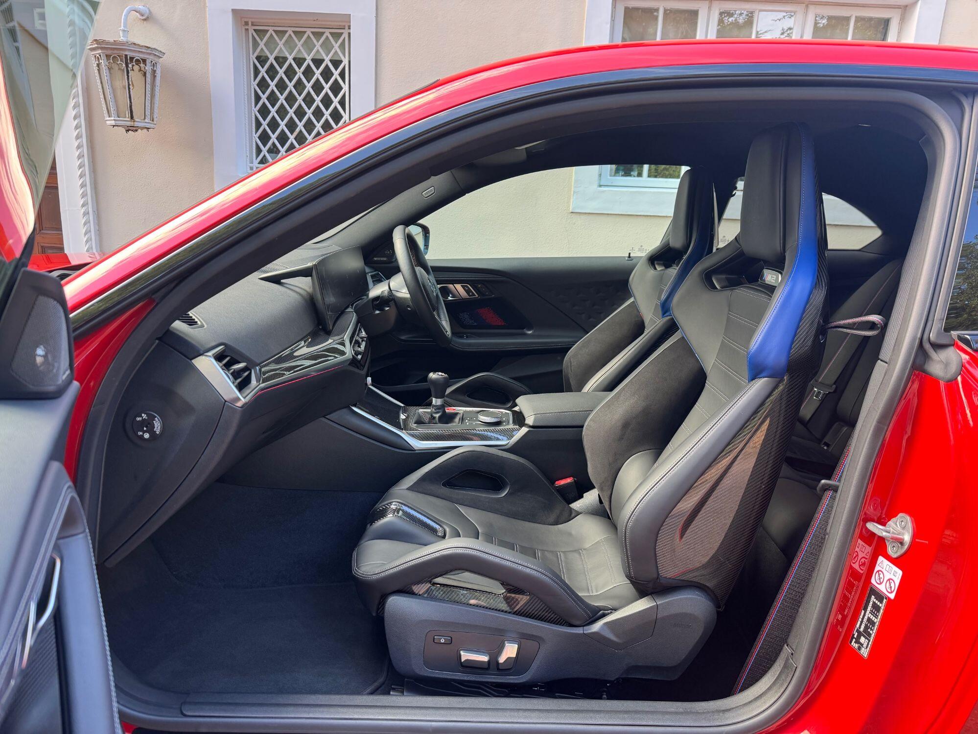 BMW M2 view 28