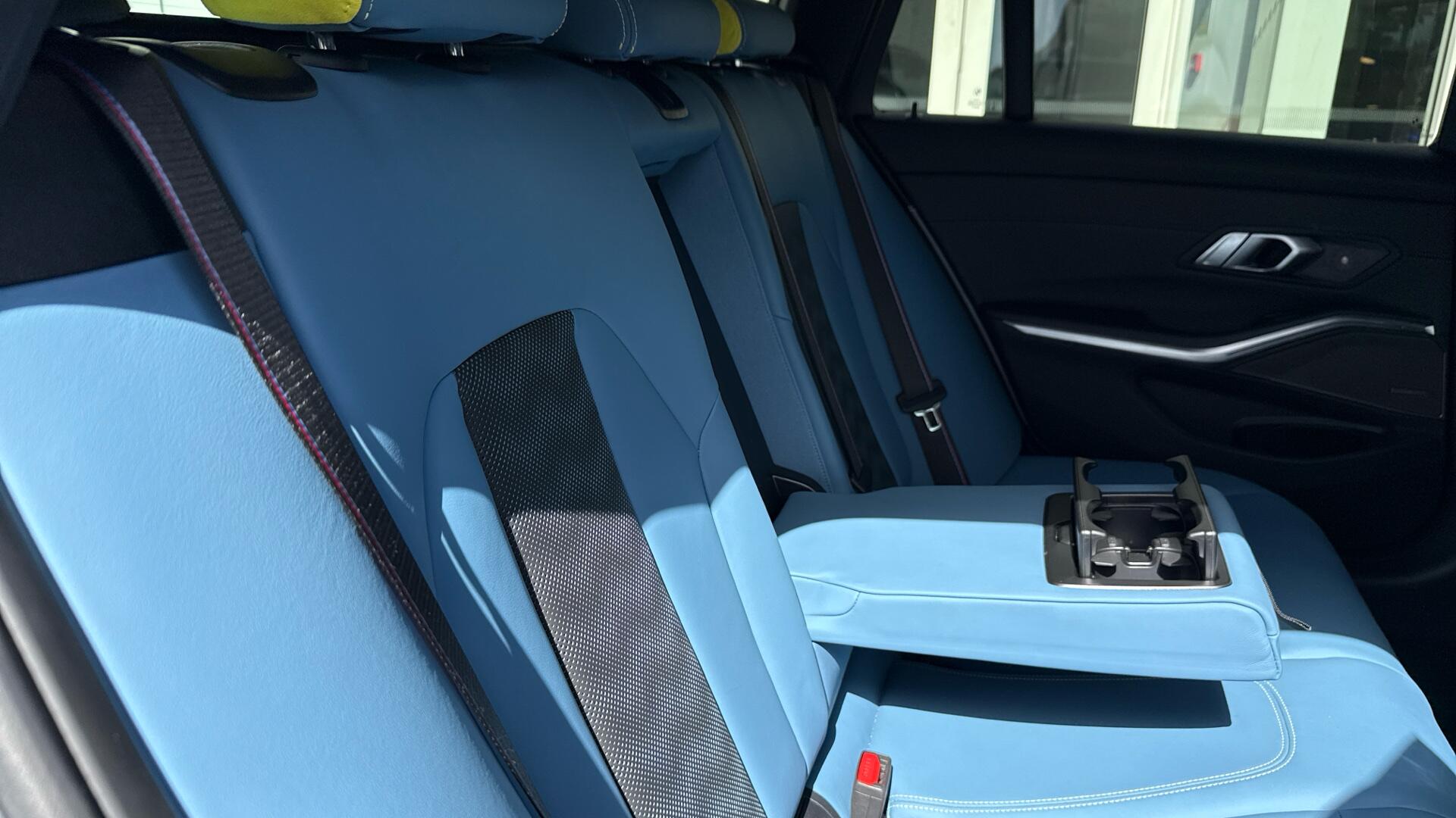 BMW M3 view 33