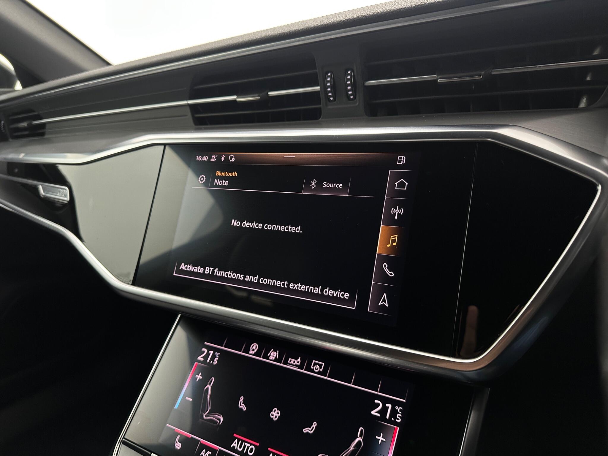 Audi A6 Avant view 25