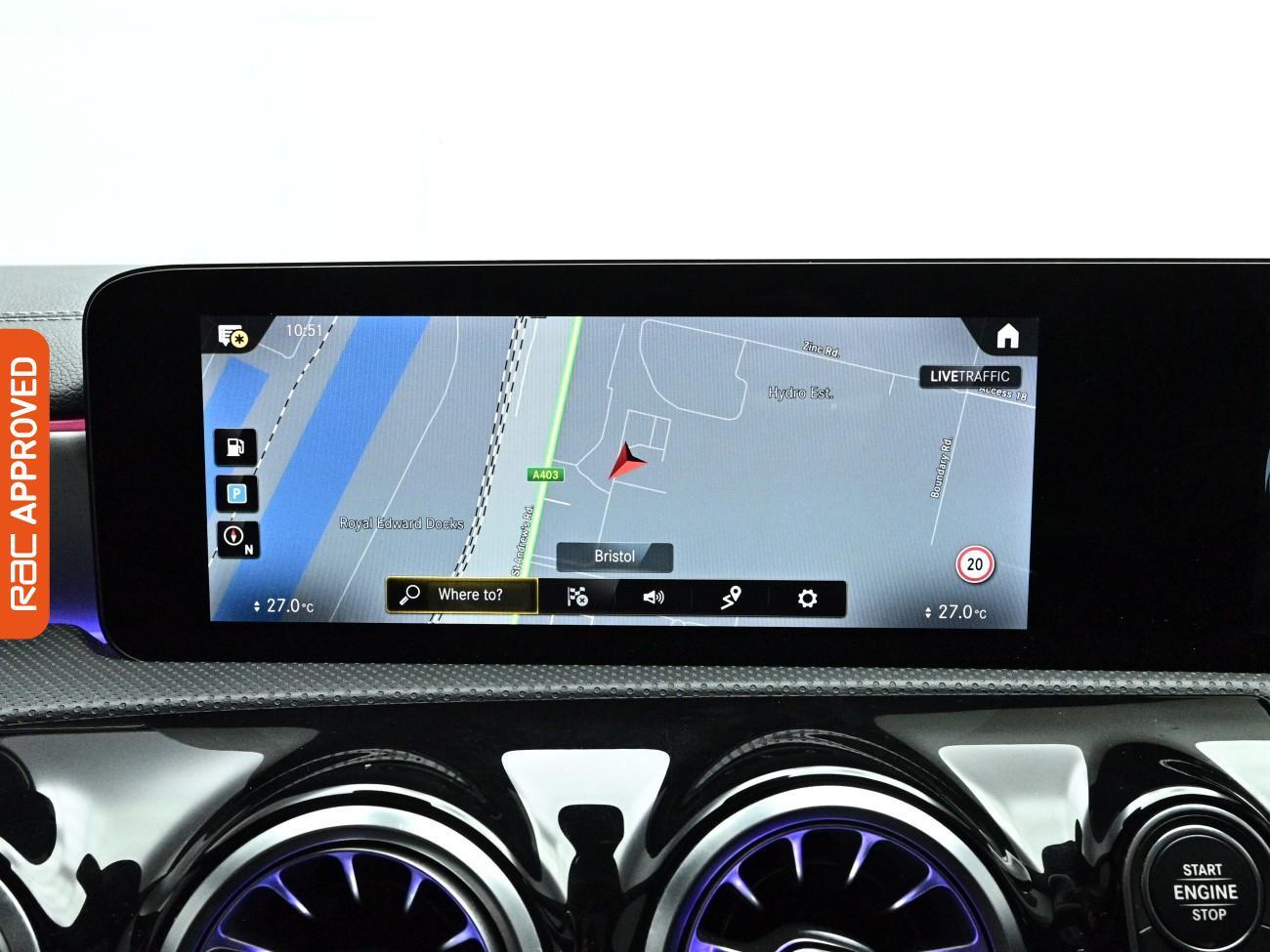 Mercedes-Benz Cla view 16