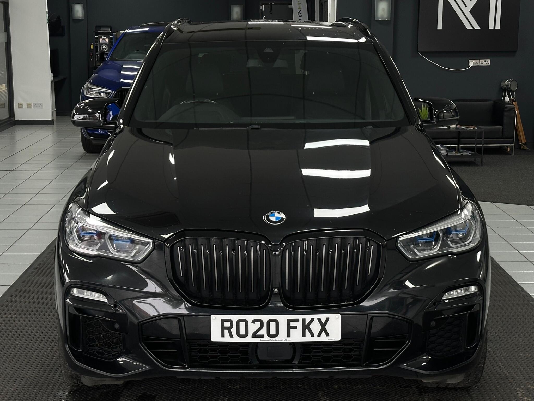 BMW X5 X5 view 5