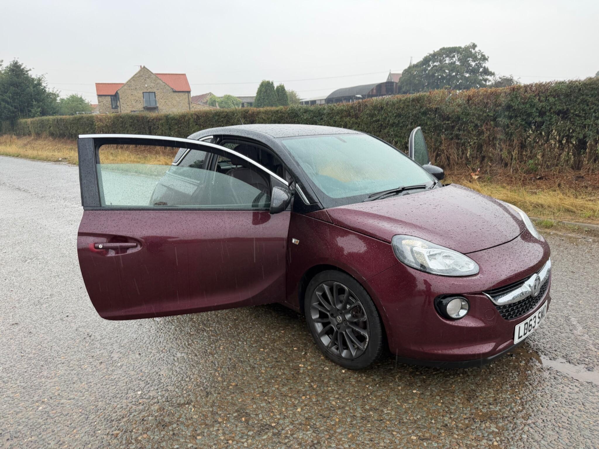 Vauxhall Adam view 27