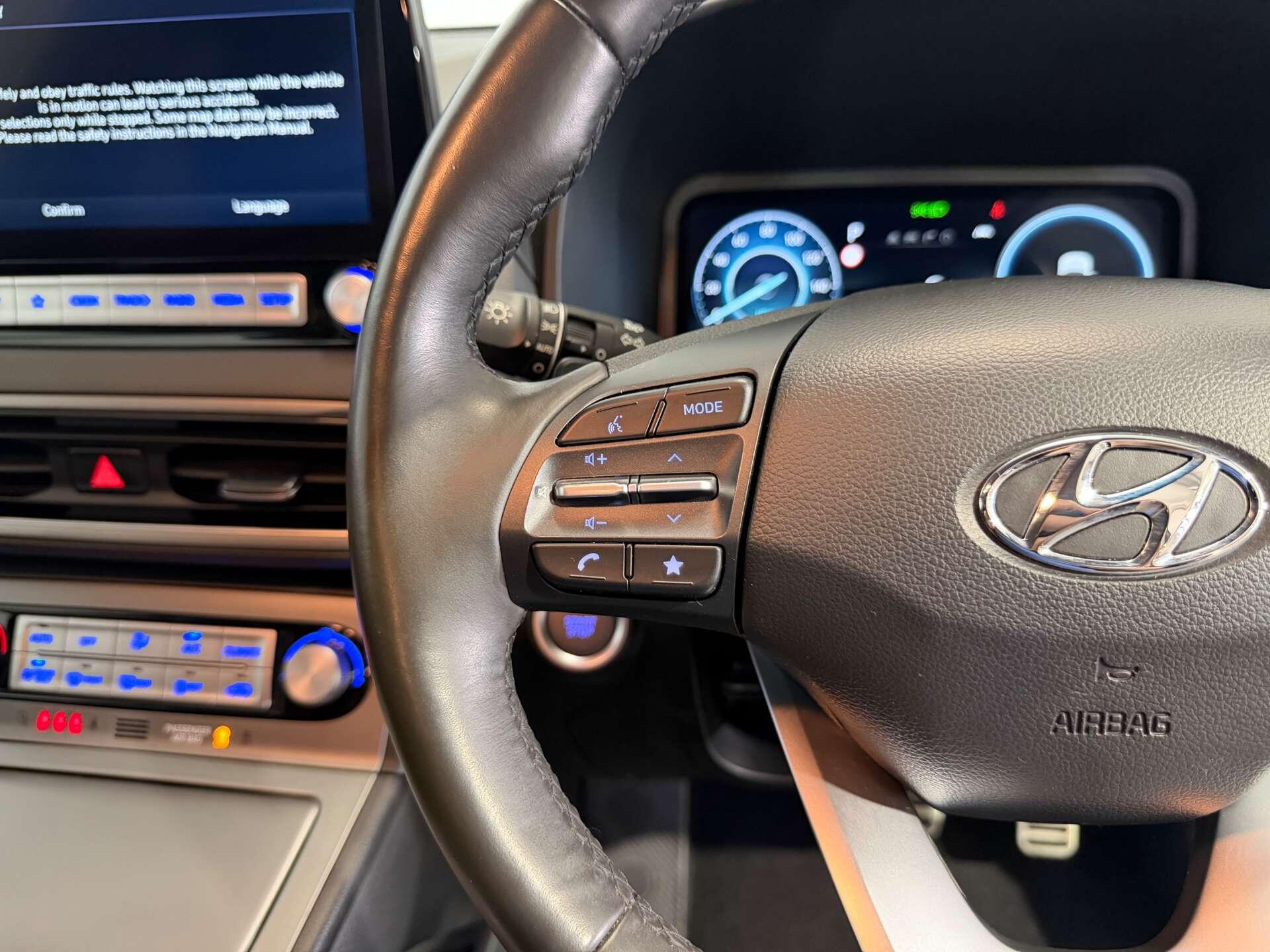 Hyundai Kona view 35