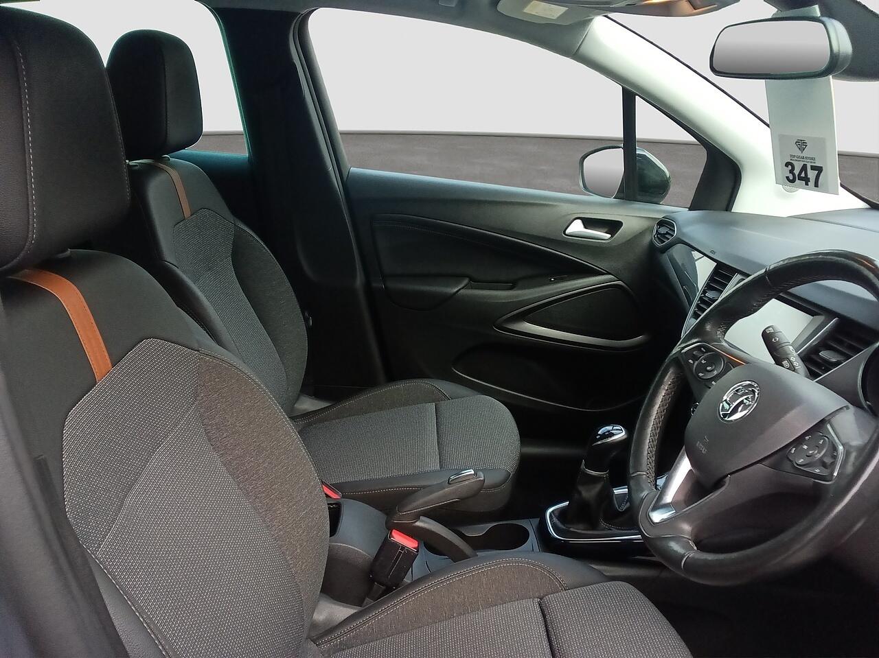 Vauxhall Crossland view 11