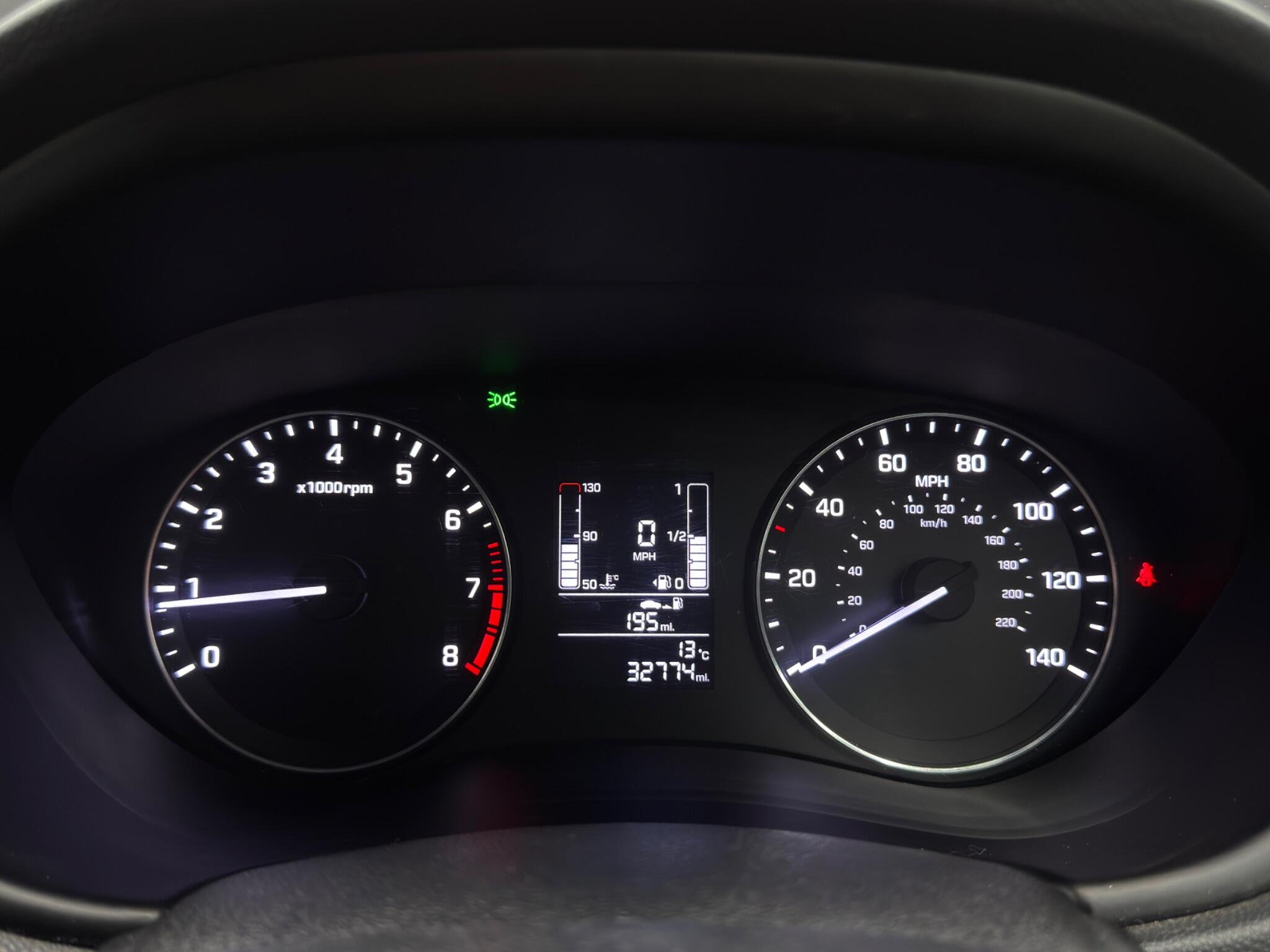 Hyundai I20 view 22