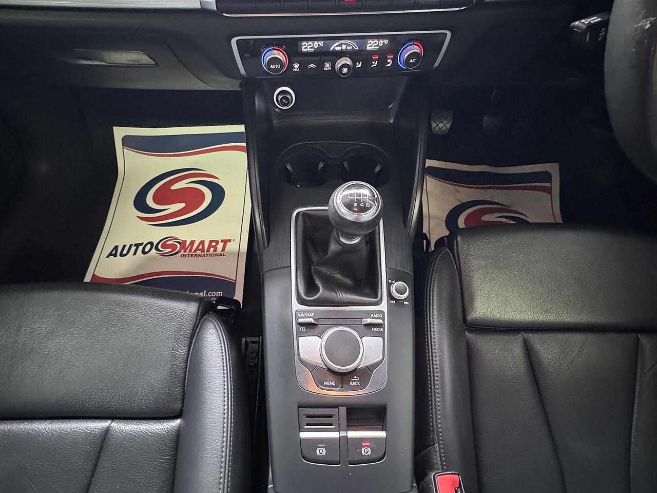 Audi A3 view 15