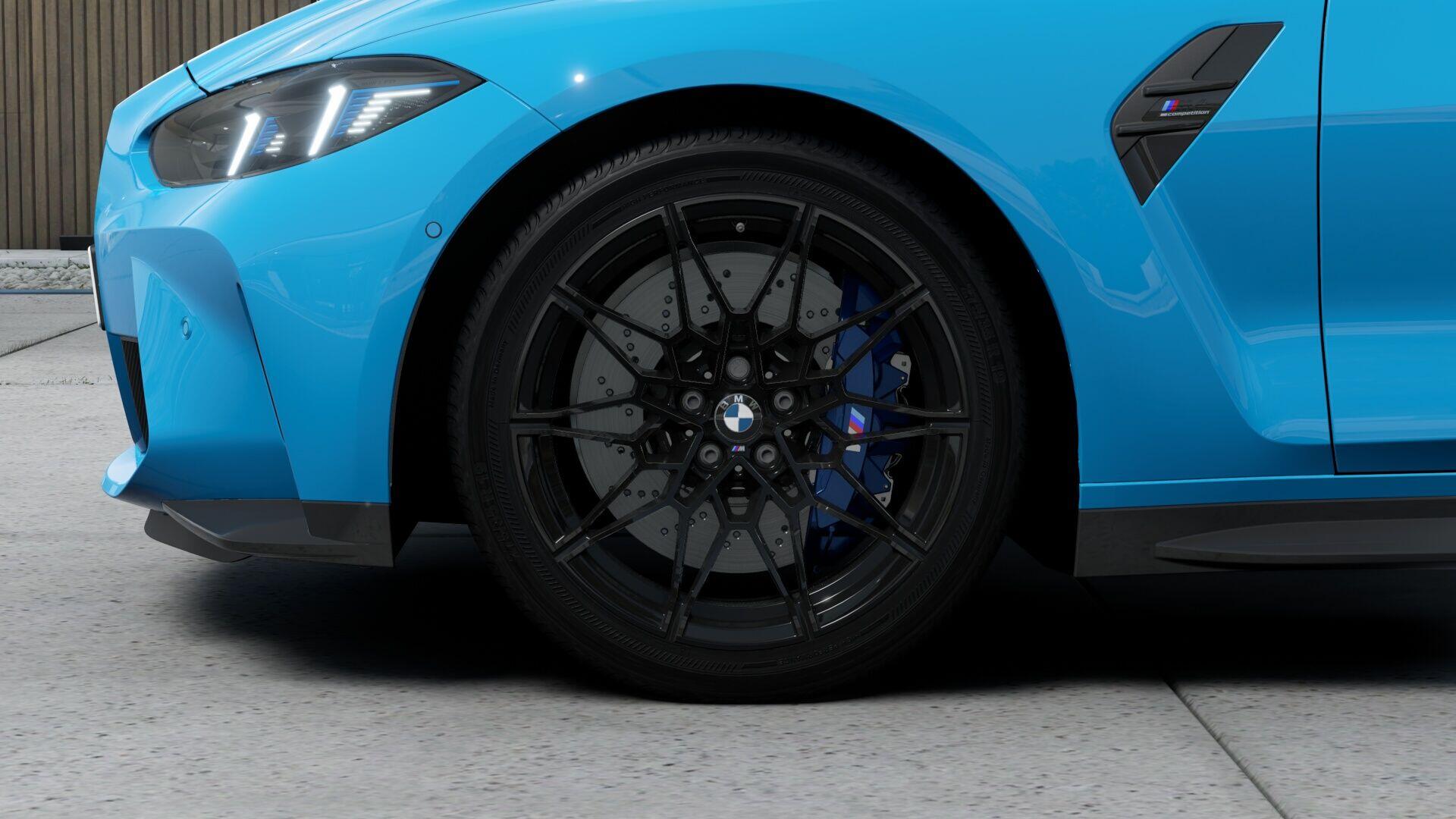 BMW M4 view 60
