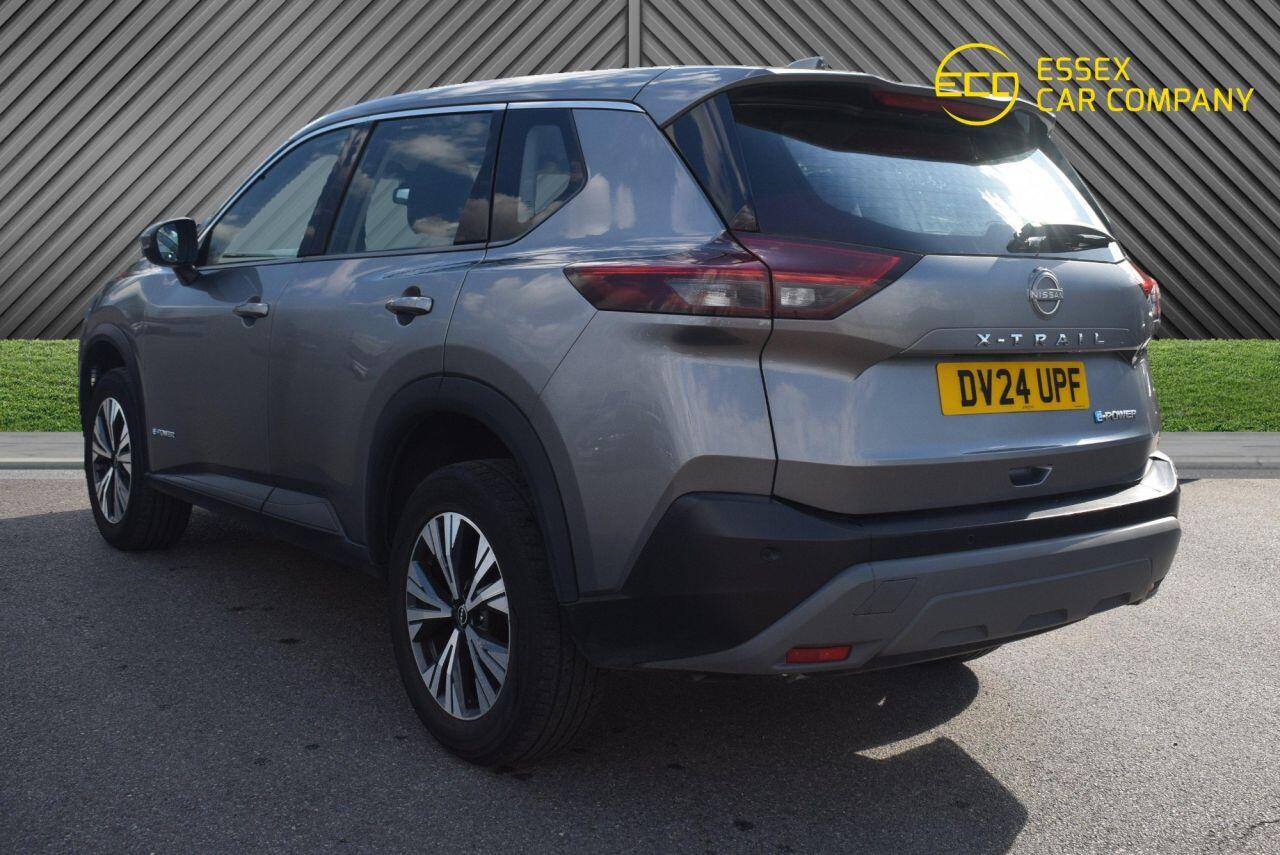 Nissan X-Trail view 9