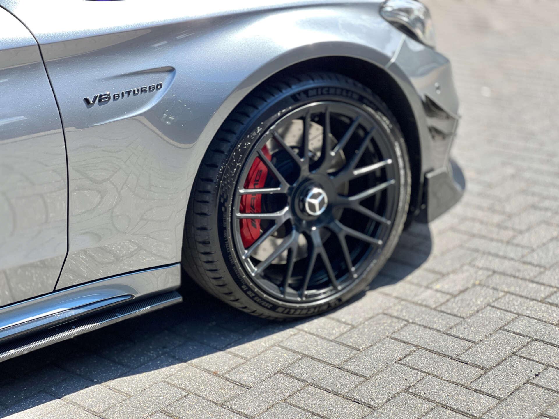 Mercedes-Benz C Class view 15