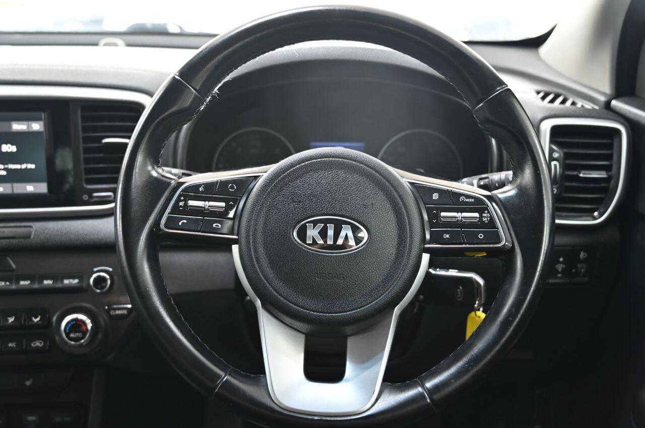 Kia Sportage view 20