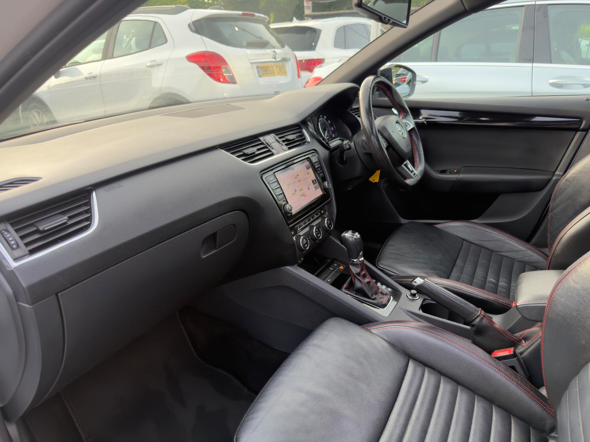 Skoda Octavia view 36