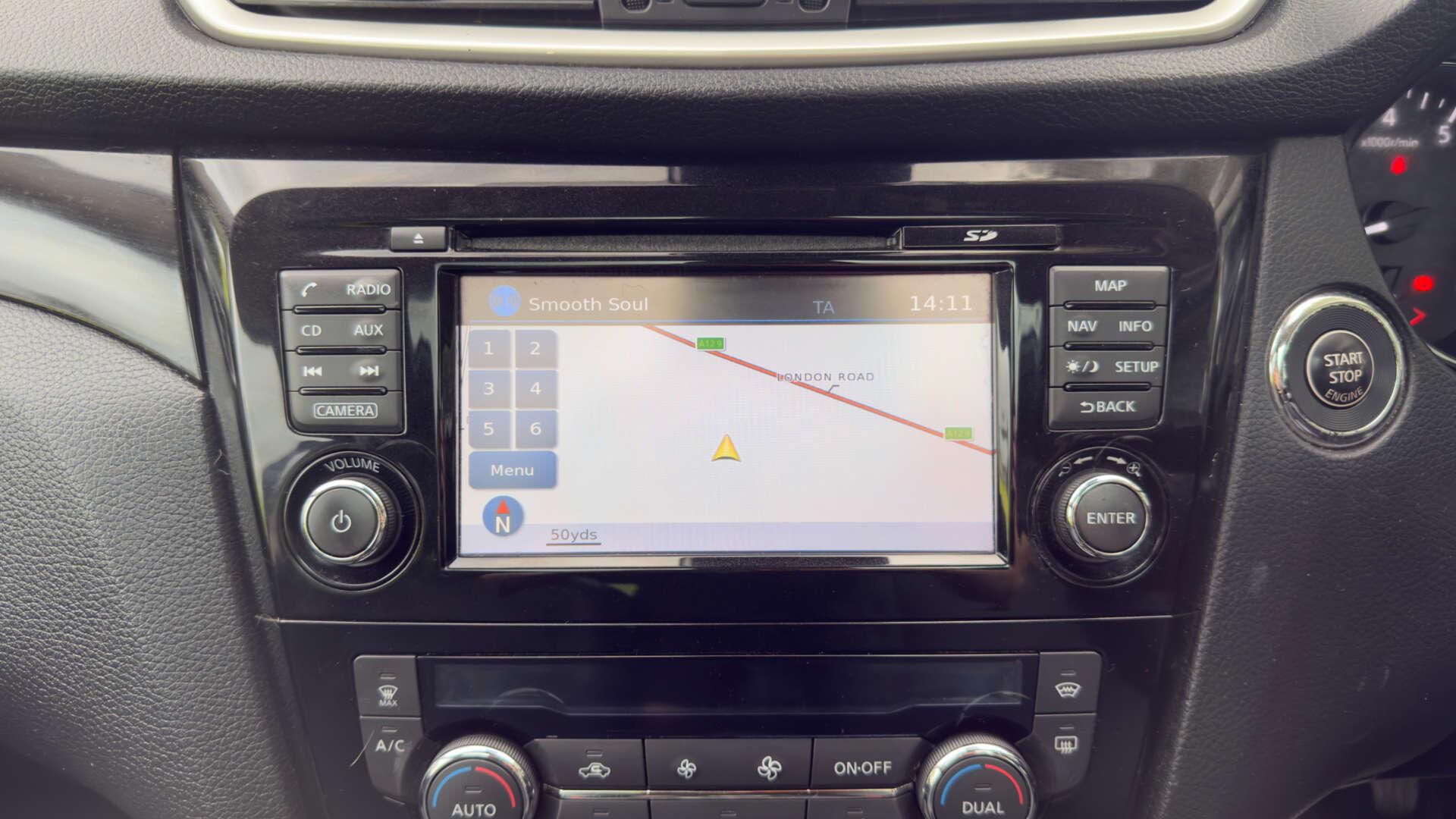 Nissan Qashqai view 30