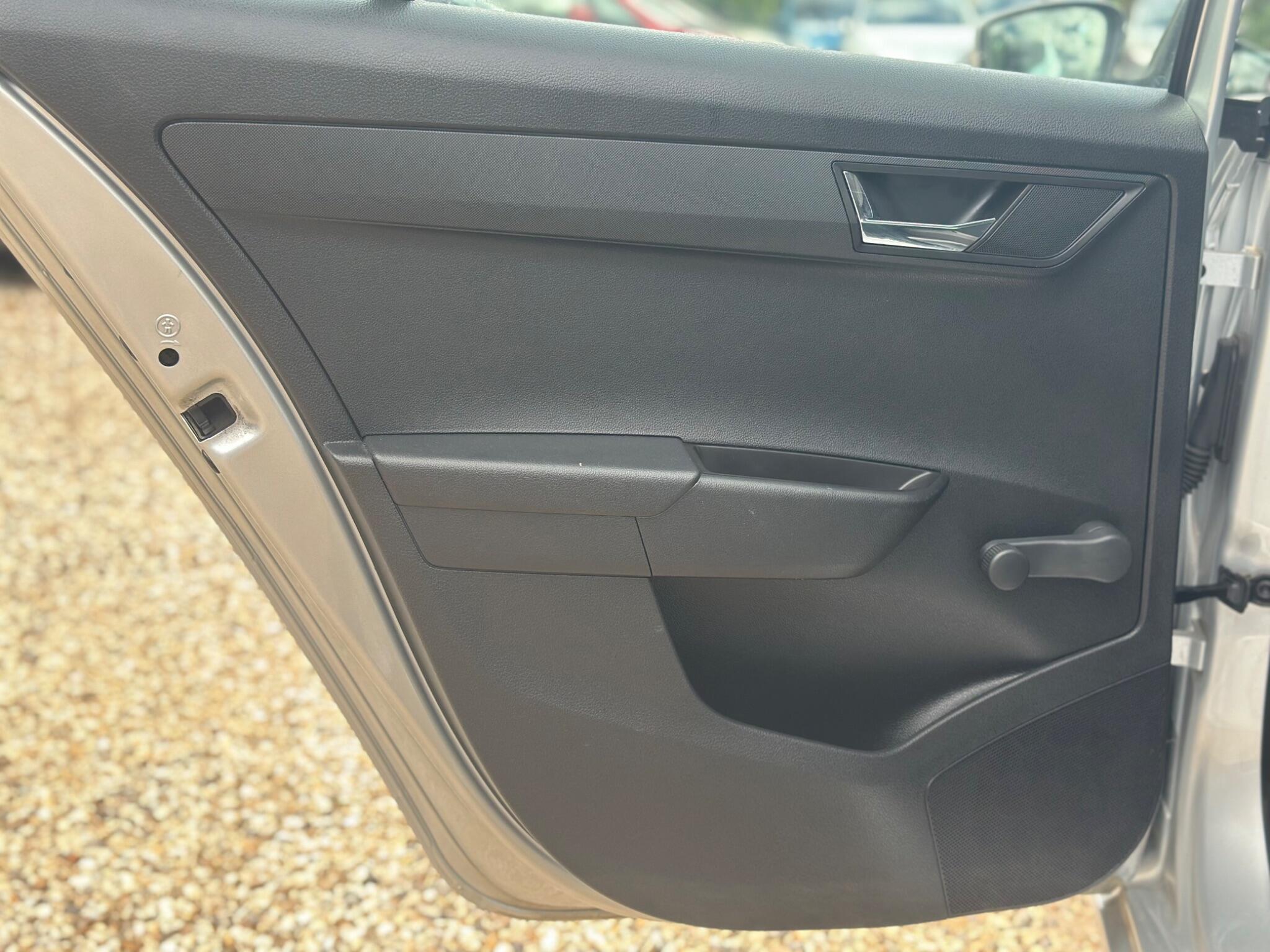 Skoda Fabia view 51