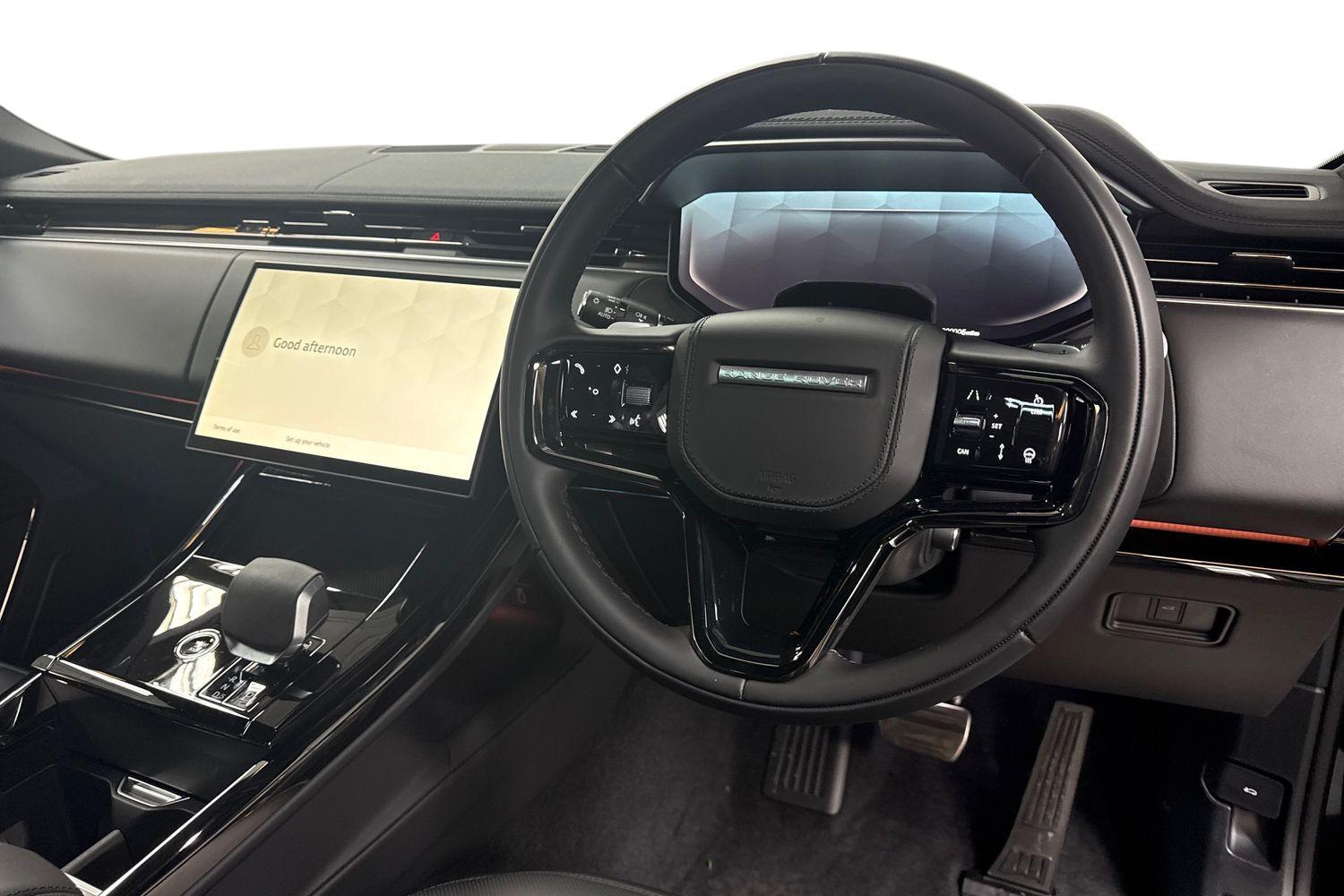 Land Rover Range Rover Sport view 15